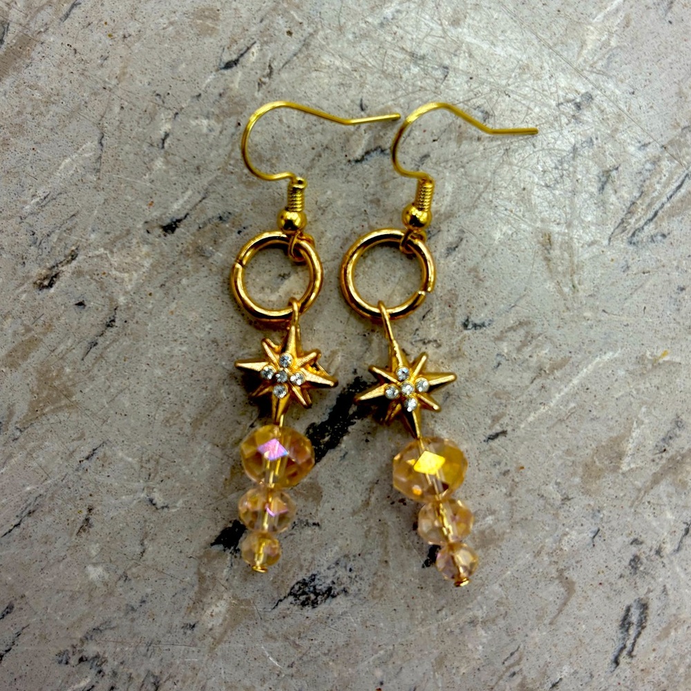 Golden Hour Earrings